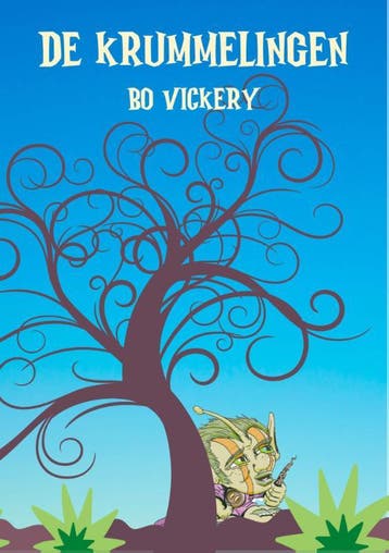 De Krummelingen | Bo Vickery | Nieuw, Ophalen of Verzenden, Nieuw, Bo Vickery
