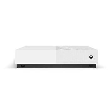 Xbox One S All Digital Edition 1TB Wit, Spelcomputers en Games, Ophalen of Verzenden, Zo goed als nieuw
