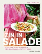 9789464042245 Zin in salade | Tweedehands, Boeken, Verzenden, Zo goed als nieuw, Bibi Loomans