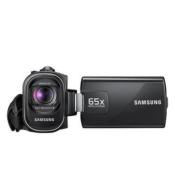 Samsung SMX-F400BP Digitale Videocamera - Zwart, Verzenden, Zo goed als nieuw