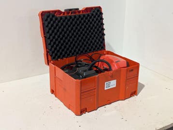 Accuset Husqvarna, Nieuw