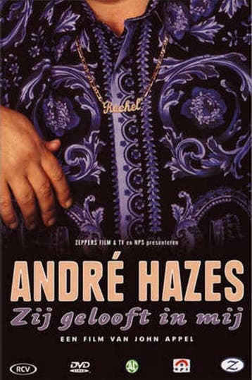 dvd - Andre Hazes - Zij gelooft in mij, Verzenden, Zo goed als nieuw