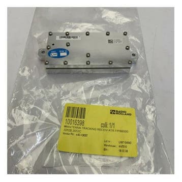 Bieden: Sailor S-62-128257 Antenna Tracking Receiver ATR fo, Ophalen of Verzenden, Nieuw, Kabel of Apparatuur
