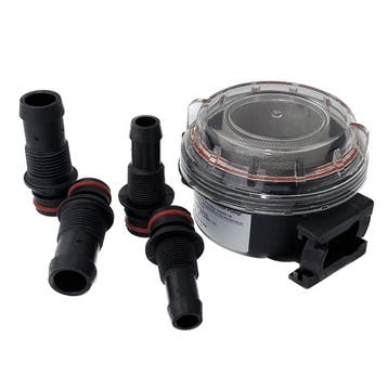 Drinkwaterfilter Johnson Pump, inline, Watersport en Boten, Bootonderdelen, Ophalen of Verzenden, Nieuw