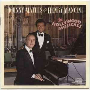 cd - Johnny Mathis - The Hollywood Musicals, Verzenden, Zo goed als nieuw
