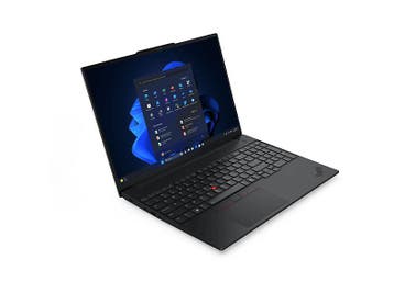 Lenovo - Thinkpad E16 Gen 3 (amd) - 16 inch - Zwart, Qwerty, Verzenden, AMD Ryzen™ 5 220, Nieuw