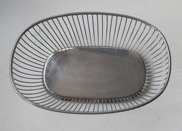 Alessi - Ufficio Tecnico Alessi - Fruitmand - Staal