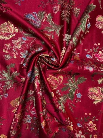 San Leucio - Meubelstof - 2.8 m - 2.4 m - Ricco Decoro