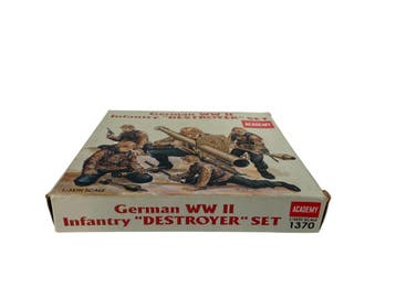 German WW ll Infantry Destroyer Set, Verzenden, Nieuw