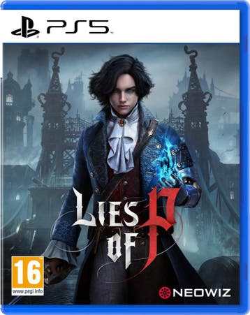 Lies of P / PS5, Verzenden, Nieuw