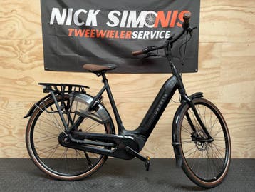 Gazelle Grenoble C8 | 2023 | 57cm | 500Wh Bosch, Nieuw