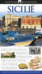 Sicilië / Capitool reisgidsen 9789041033505, Boeken, Reisgidsen, Verzenden, Gelezen, Christina Gambaro