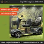 Scootmobiel Duo - Vermeiren Carpo Limo incl. garantie & ni.., Ophalen of Verzenden, Gebruikt, Vermeiren