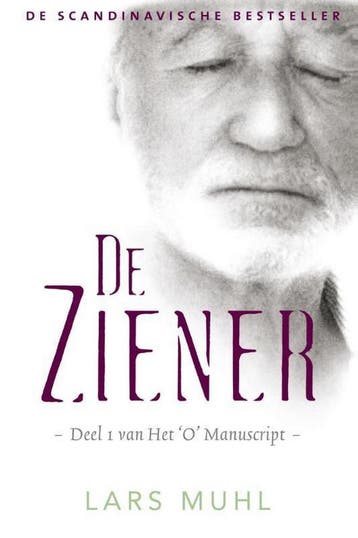 De Ziener / Het O Manuscript / 1 - Lars Muhl 9789492199492, Verzenden, Gelezen, Lars Muhl