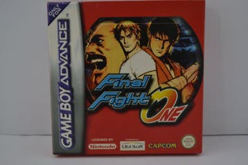 Final Fight - One - NEW (GBA EUR CIB), 2 spelers, Verzenden, Zo goed als nieuw