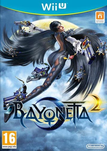 Bayonetta 2 - Wii U Wii U Garantie & morgen in huis!, Ophalen of Verzenden, Zo goed als nieuw