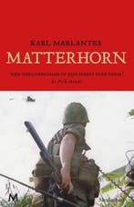 Matterhorn 9789029091626 Karl Marlantes, Boeken, Verzenden, Gelezen, Karl Marlantes