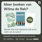 Stand-up filosoof 9789491693014 Wilma de Rek, Verzenden, Zo goed als nieuw, Wilma de Rek