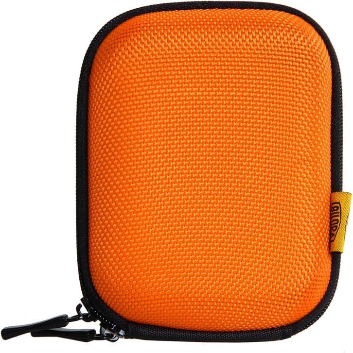 Bilora Shell Bag V Compact Camera Case - Oranje (Nieuw), Audio, Tv en Foto, Fotografie | Fotostudio en Toebehoren, Nieuw, Verzenden