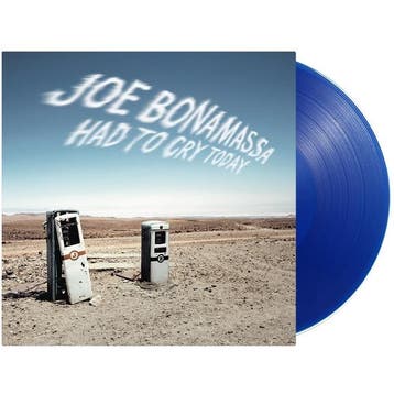 lp nieuw - joe bonamassa - HAD TO CRY TODAY (nieuw), Verzenden, Zo goed als nieuw, Overige formaten