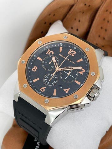 Cornavin - Downtown Chronograph - CO2010-2001 - Heren -, Sieraden, Tassen en Uiterlijk, Horloges | Heren, Nieuw