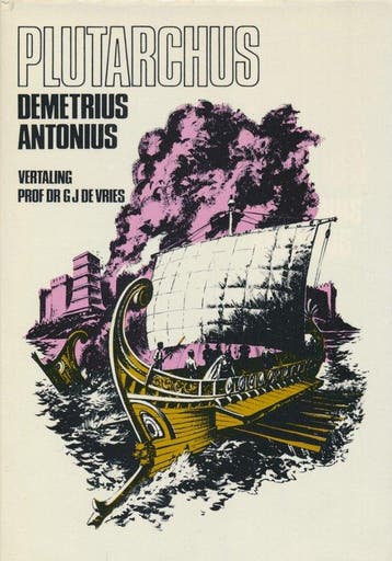 Woordenboek der oudheid 1 afl. 1-5 band - Plutarchus, Verzenden, Gelezen, Plutarchus