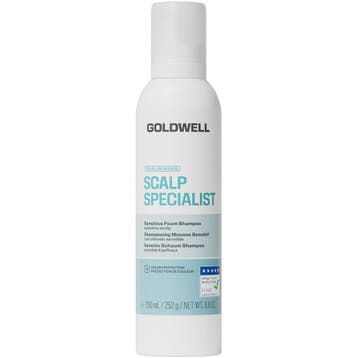 Goldwell – DS Scalp Specialist Foam Shampoo – 250 ml, Verzenden, Nieuw