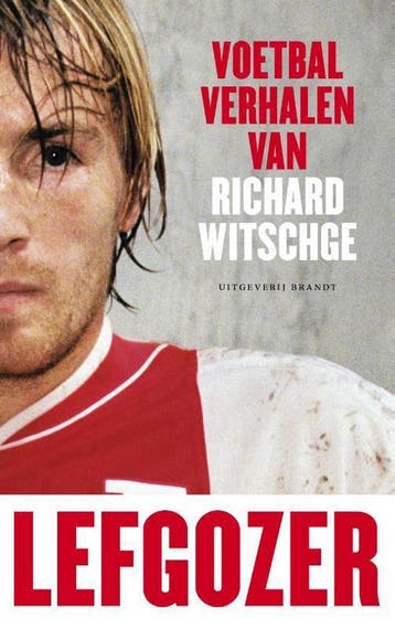 Lefgozer - Richard Witschge 9789492037824, Verzenden, Zo goed als nieuw, Richard Witschge