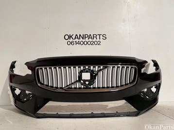Volvo V60 S60 II voorbumper 31690589, Ophalen, Gebruikt, Voor, Volvo