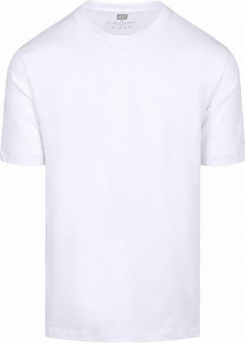 Alan Red Venice T-Shirt Heavy Jersey Wit maat XL Heren, Verzenden, Wit, Alan Red, Maat 56/58 (XL)