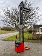 Nette Loc A12 stapelaar 1200 kg 4.43 meter hefhoogte, 1000 tot 2000 kg, Verzenden, Elektrisch, Stapelaar