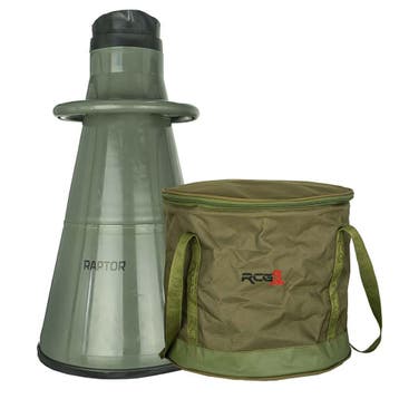 Raptor Aqua Scope - Large + Aqua Scope Bag // Set deal, Verzenden, Nieuw