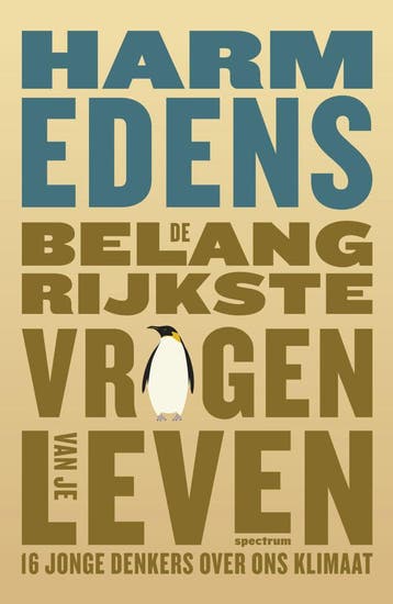 De belangrijkste vragen van je leven (Redelijk), Verzenden, Gelezen, Harm Edens