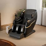 Massagestoel NAXOS - Volledige lichaamsmassagefunctie - Airb, Verzenden, Nieuw