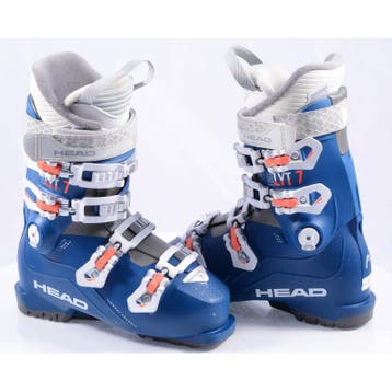 36,5 37 dames skischoenen HEAD EDGE LYT 7, Smart frame, Hi-T, Sport en Fitness, Verzenden, Gebruikt, Head