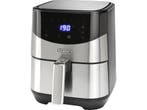 Airfryer XXL - Bourgini Heteluchtfriteuse - Digitaal display, Verzenden, Zo goed als nieuw