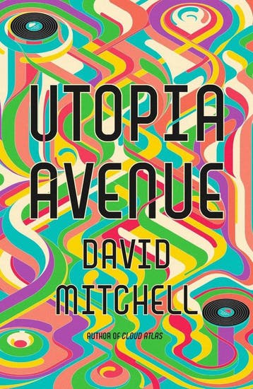 Utopia Avenue - David Mitchell 9781444799439, Boeken, Verzenden, Gelezen, David Mitchell