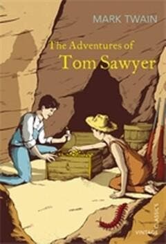 The Adventures of Tom Sawyer 9780099573685 Mark Twain, Verzenden, Gelezen, Mark Twain