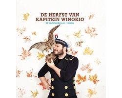 Boek De herfst van kapitein Winokio 9789490378318, Boeken, Verzenden, Zo goed als nieuw