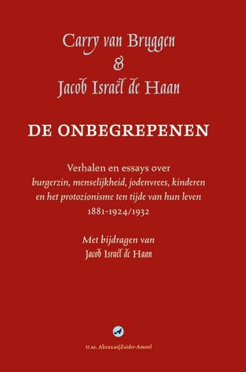 De Onbegrepenen | Nieuw, Ophalen of Verzenden, Nieuw, Carry Bruggen; Jacob Israël Haan; Jerôme Heldring; P. N. Eyck
