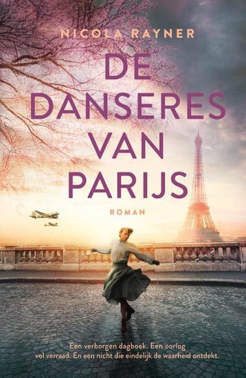 De Danseres Van Parijs | Nicola Rayner | Nieuw, Boeken, Ophalen of Verzenden, Nieuw, Nicola Rayner
