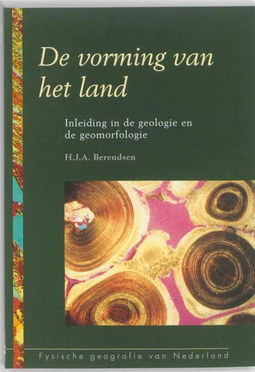 De vorming van het land 9789023247869, Boeken, Verzenden, Zo goed als nieuw