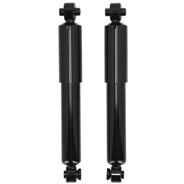2x achter Schokdemper geschikt voor Hyundai Accent 2010-2..., Verzenden, Nieuw, Hyundai