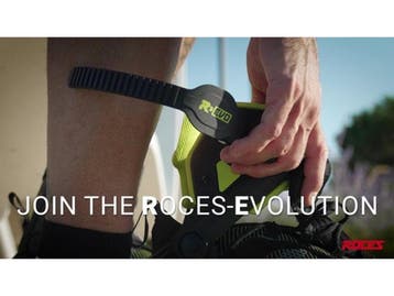 Roces R-Evo 84 - Skeelers - Softboot - Extra Comfort &, Verzenden, Nieuw