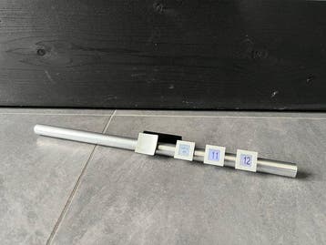 Klok - Bang & Olufsen - Aluminium - 2000-2010 - BEOTIME, Nieuw