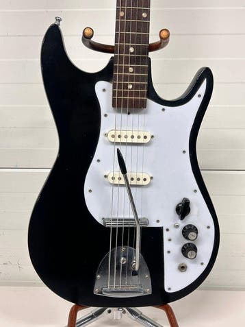 Egmond - - Elektrische gitaar - Nederland - 1960 (Zonder, Nieuw