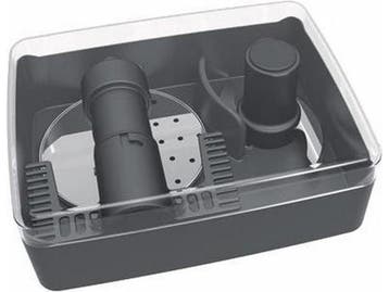 Magimix Mini Plus - Foodprocessor - 400W - Inclusief 2, Verzenden, Zo goed als nieuw