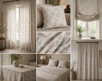 Cavelli collezione Soffuso – Grande Tendaggio Moderno