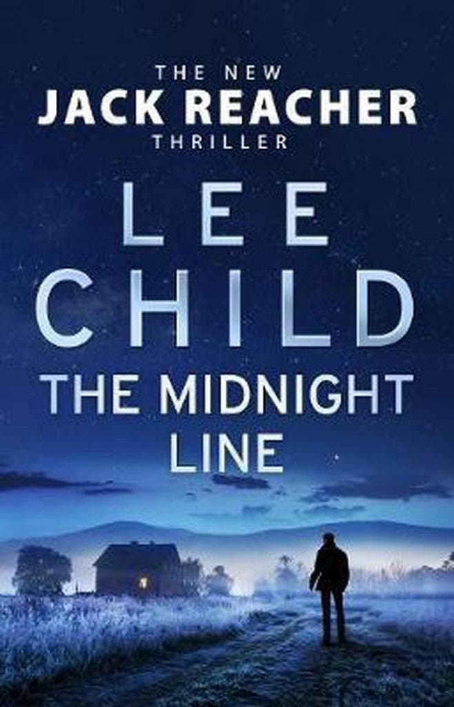 The midnight line / Jack Reacher / 22 9780593078181, Boeken, Taal | Engels, Gelezen, Verzenden