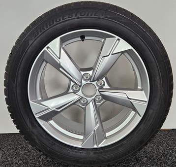 Winterset | 18 inch Rotor | A6 | Audi | Nieuw | Origineel, 18 inch, Banden en Velgen, Nieuw, Personenwagen